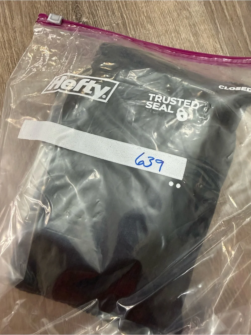 White House Black Market add touch